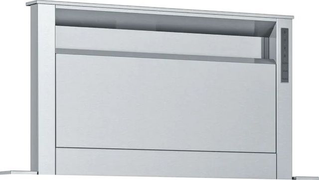 Bosch 800 Series 30" Stainless Steel Downdraft Range Hood-0