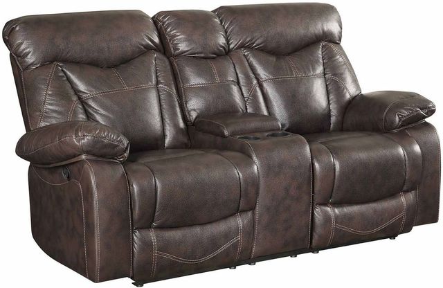 Coaster® Zimmerman 2 Piece Reclining Living Room Set-1