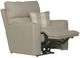 Catnapper® Searsport Buff Power Recliner with Power Adjustable Headrest-5