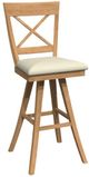 Bermex® BSRB-1224 Swivel Stool-2