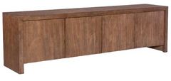 Legacy Classic Artisan's Place Brown Media Console