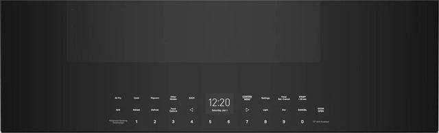 Whirlpool® 1.1 Cu. Ft. Fingerprint Resistant Stainless Steel Over The Range Microwave-3