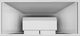 Vent-A-Hood® 48" Stainless Steel Wall Mounted Range Hood-1