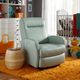 Best® Home Furnishings Customizable Costilla Leather Power Rocker Recliner-4