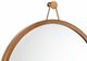 TOV Furniture Rowan Brass Mirror-1
