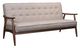 Zuo® Rocky Putty Sofa-0