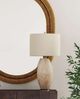 Bassett Mirror Dauphin Brown/Cream Table Lamp-4