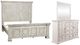 Liberty Furniture Big Valley 3-Piece Whitestone California King Bedroom Set-0