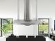 Zephyr Trapeze 36" Stainless Steel Island Range Hood -1