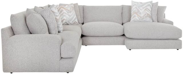 Franklin™ Meade 3-Piece Dove U-Shape Sectional-2