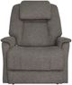 Flexsteel® Zecliner® Model 3+ Petite Dark Umber Power Sleep Chair with Power Headrest, Lumbar, Heat and Massage-2