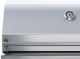 Delta Heat 3-Burner White Built-In Liquid Propane Grill-1