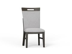Charcoal Side Chair
