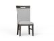 Charcoal Side Chair-0