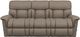 La-Z-Boy® Mateo Wicker Manual Wall Reclining Sofa-1