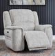Liberty Furniture Clayton Galactic Parchment Power Recliner-3