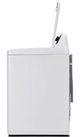 Midea® 5.1 Cu. Ft. White Agitator Top Load Washer-3