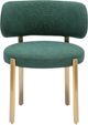TOV Furniture Margaret Green Side Chair-3