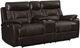 Elements International Trinidad 3-Piece Pebble Brown Power Reclining Living Room Reclining Seating Set-2