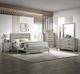 Crown Mark Hopkins Driftwood Nightstand-1