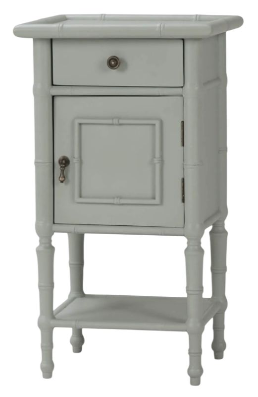 Bramble Customizable Martinique Side Table-0