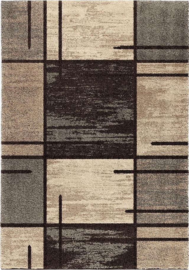 Orian American Heritage Armada Charcoal 7'10"X 10'10"Rug-0