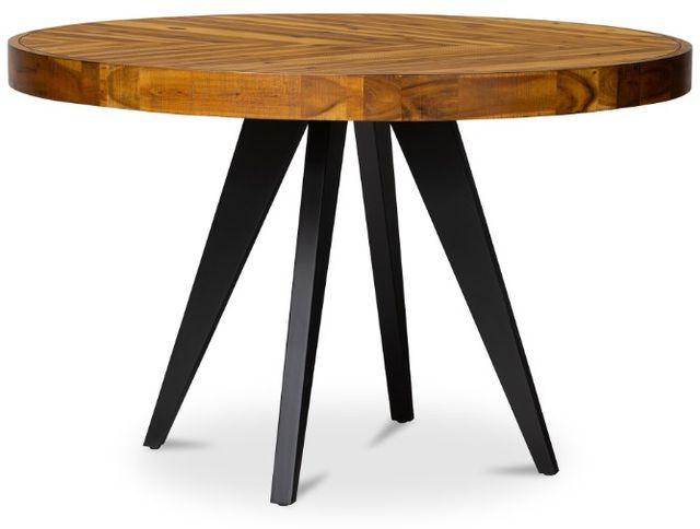 Moe's Home Collection Parq Amber 60'' Round Dining Table-0