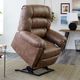 Best® Home Furnishings Customizable Troubador Two Motor Power Lift Recliner-3