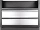 Napoleon Oasis™ Carbon Under Grill Cabinet For Built In 700 Series 44" Grills-0