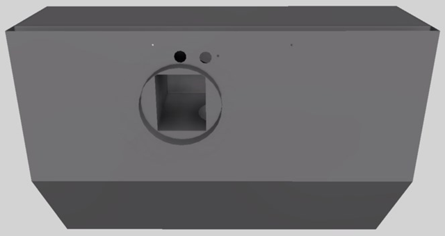 Vent-A-Hood® 30" Gunsmoke Under Cabinet Range Hood-2