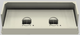 Vent-A-Hood® Designer Series 66" Biscuit Wall Mounted Range Hood-2