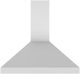 Vent A Hood® 36" Stainless Steel Wall Mounted Range Hood-0