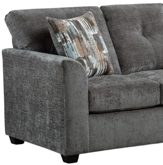 American Wholesale Furniture Galen Gray Sofa-1