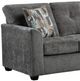 American Wholesale Furniture Galen Gray Sofa-1