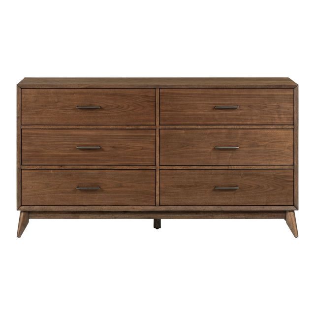 Liberty Furniture Century Modern Satin Walnut Dresser-0