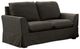 Furniture of America® Maxine Gray Loveseat-0