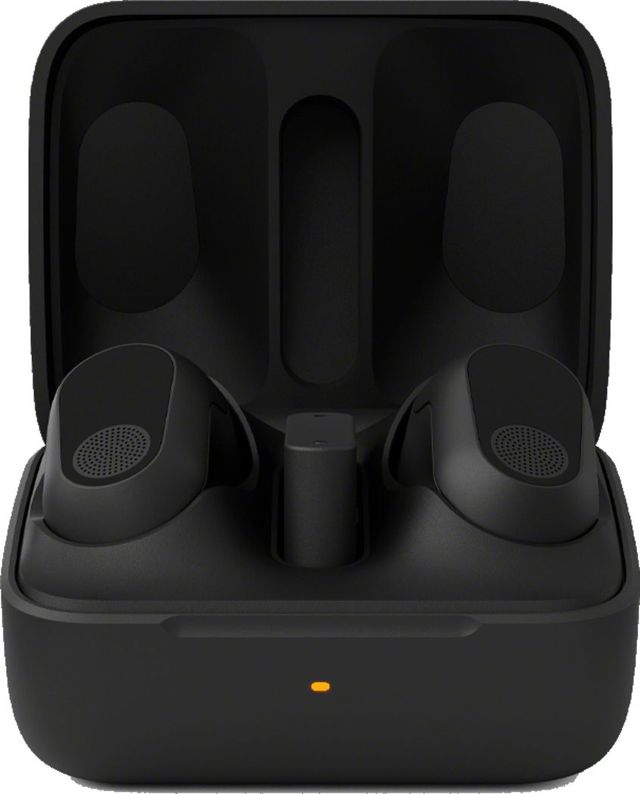 Sony® INZONE Black Wireless Noise Cancelling Earbud Headphones-3