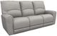La-Z-Boy® Cassian Powder Power Reclining Sofa with Headrest and Lumbar-0