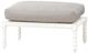 Bramble Customizable Cholet Arm Chair with Ottoman Set-4