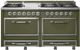 Viking® Tuscany 66” Martini Pro Style Dual Fuel Range with Griddle-0