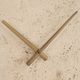 Renwil® Fusion Natural Wall Clock-4