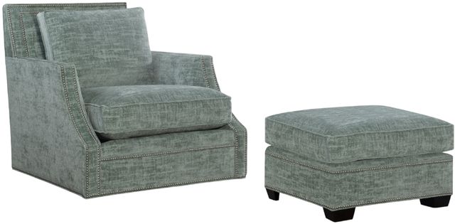 Temple Furniture Customizable Patterson Swivel Chair-1