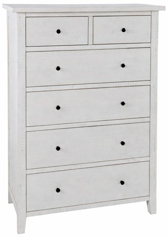 Jofran Inc. Maxton Ivory 38" Chest-0