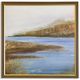 Stylecraft Blue/Brown/White Wall Art-0