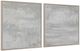 Renwil® Heleni 2-Piece Wall Art Set-1
