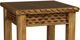 Horizon Home® Hill Country Brown End Table-1
