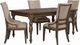 Liberty Furniture Americana Farmhouse 5-Piece Dusty Taupe Dining Set-0