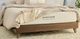 Avocado City Walnut Full Simple Platform Bed-2