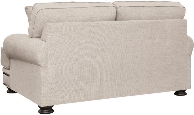 Benchcraft® Merrimore Linen Loveseat-3