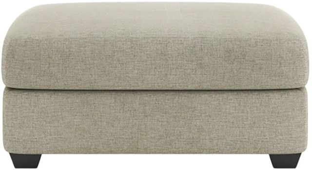 Hughes Furniture® 13500 Vista Sand Ottoman-0